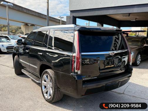 2019 Cadillac Escalade Luxury