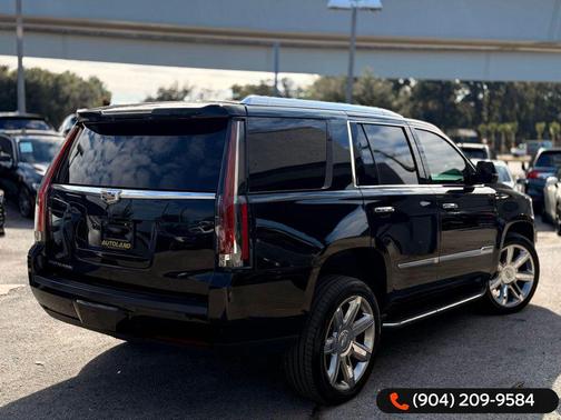 2019 Cadillac Escalade Luxury
