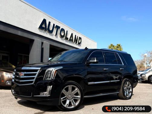 2019 Cadillac Escalade Luxury