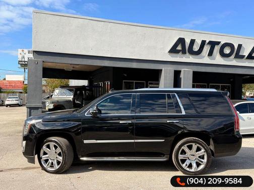 2019 Cadillac Escalade Luxury
