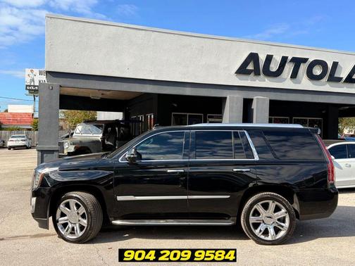 Black Raven 2019 Cadillac Escalade Luxury