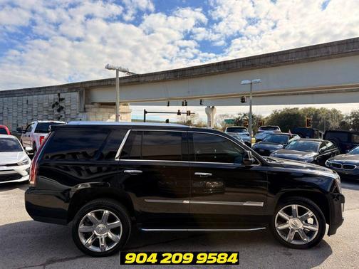 Black Raven 2019 Cadillac Escalade Luxury