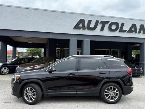2022 GMC Terrain SLT
