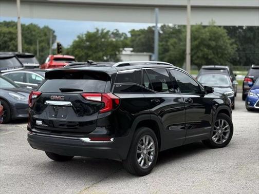2022 GMC Terrain SLT