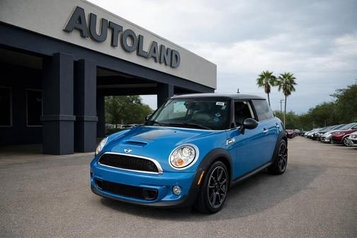 2013 MINI Hardtop Cooper S