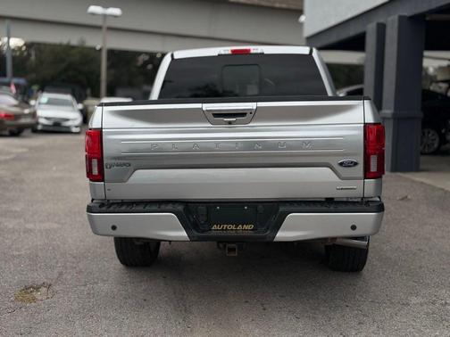 2019 Ford F-150 Platinum