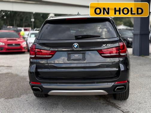 2018 BMW X5 eDrive xDrive40e