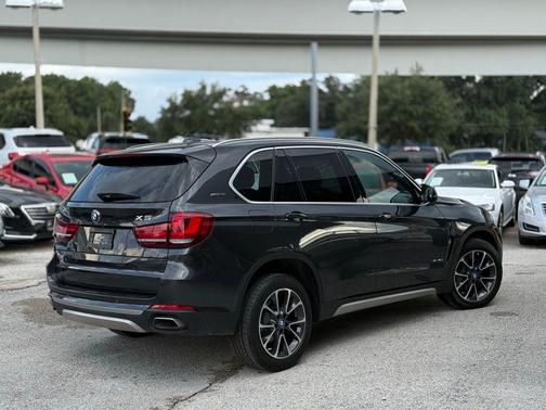 2018 BMW X5 eDrive xDrive40e