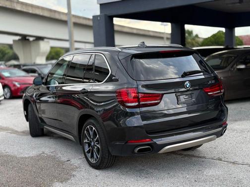 2018 BMW X5 eDrive xDrive40e