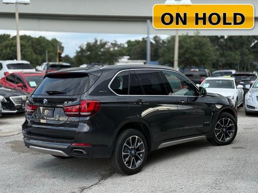 2018 BMW X5 eDrive xDrive40e