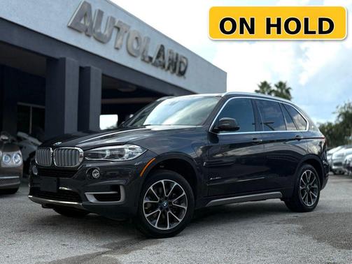 2018 BMW X5 eDrive xDrive40e