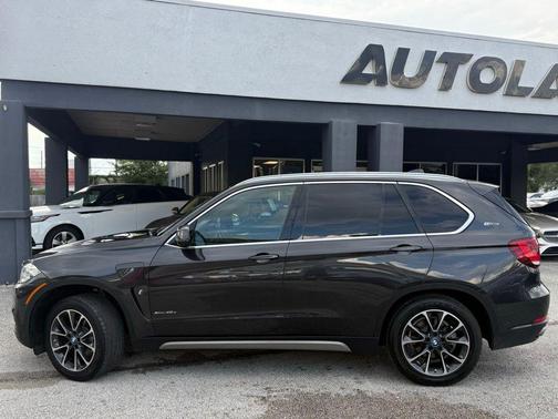 2018 BMW X5 eDrive xDrive40e