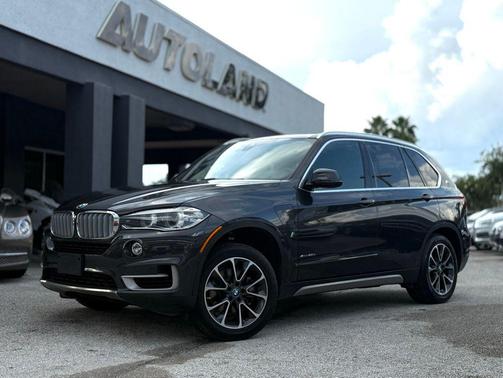 2018 BMW X5 eDrive xDrive40e