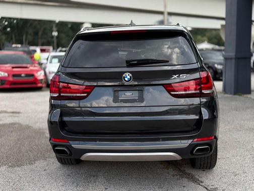 2018 BMW X5 eDrive xDrive40e