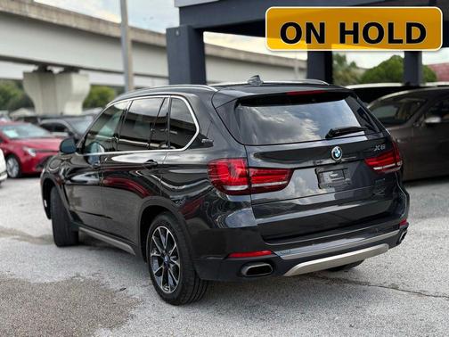 2018 BMW X5 eDrive xDrive40e