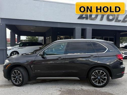 2018 BMW X5 eDrive xDrive40e
