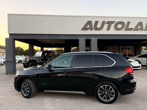2018 BMW X5 xDrive35i