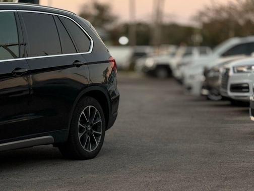 2018 BMW X5 xDrive35i