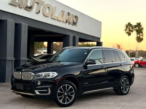 2018 BMW X5 xDrive35i