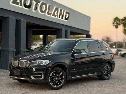 2018 BMW X5 xDrive35i