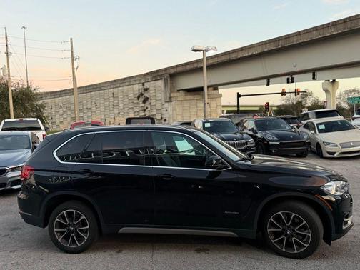 2018 BMW X5 xDrive35i