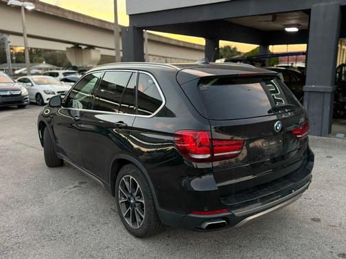 2018 BMW X5 xDrive35i