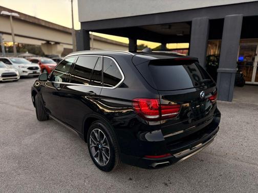2018 BMW X5 xDrive35i