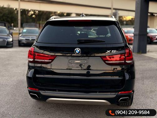 2018 BMW X5 xDrive35i