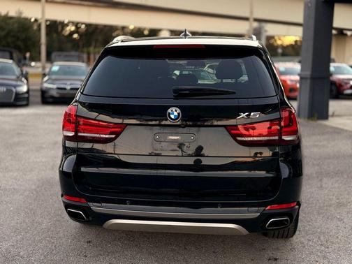 2018 BMW X5 xDrive35i