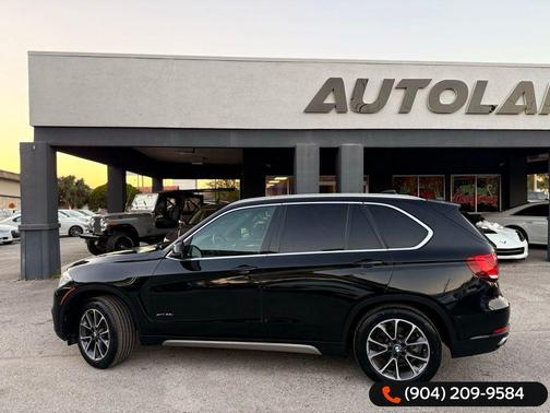 2018 BMW X5 xDrive35i