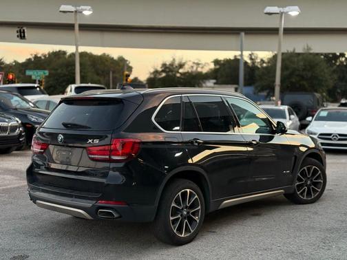 2018 BMW X5 xDrive35i