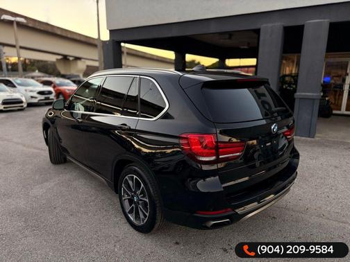 2018 BMW X5 xDrive35i