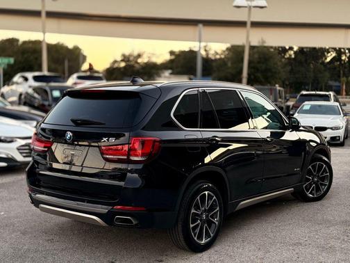 2018 BMW X5 xDrive35i