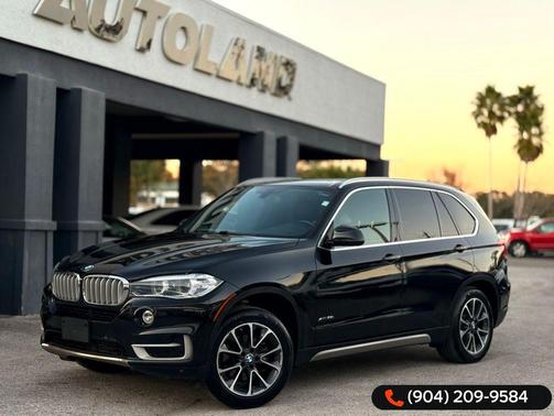 2018 BMW X5 xDrive35i