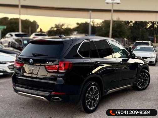 2018 BMW X5 xDrive35i