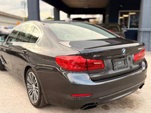 2019 BMW 540 xDrive