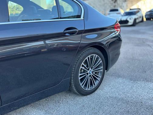 2019 BMW 540 xDrive