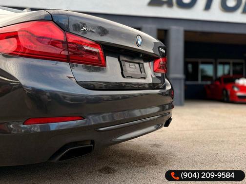 2019 BMW 540 xDrive