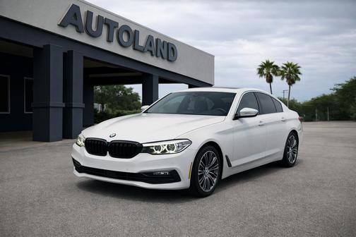 2019 BMW 530 xDrive