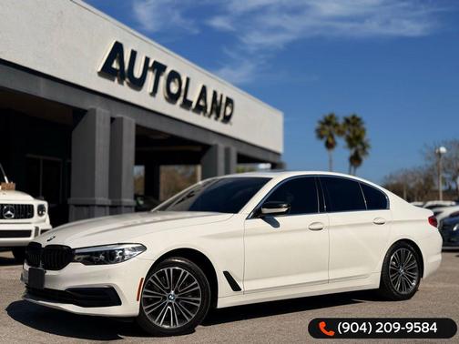 2019 BMW 530 xDrive