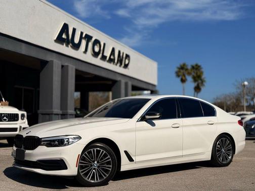 2019 BMW 530 xDrive