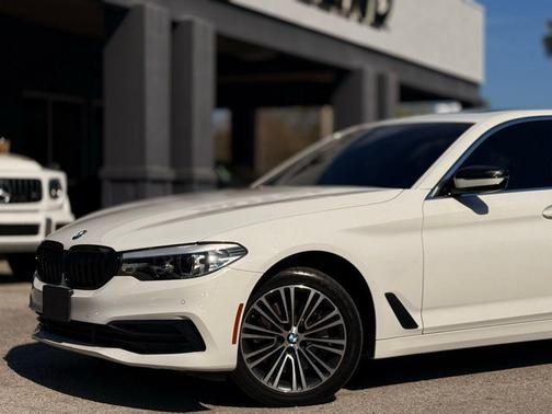 2019 BMW 530 xDrive