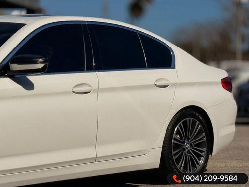 2019 BMW 530 xDrive