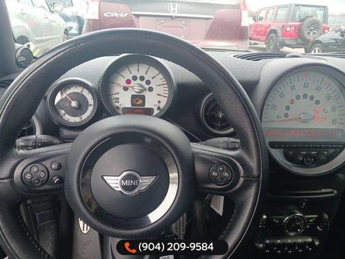 2012 MINI Cooper S Base