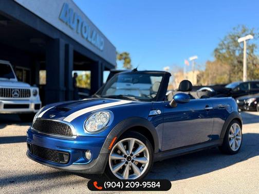 2012 MINI Cooper S Base