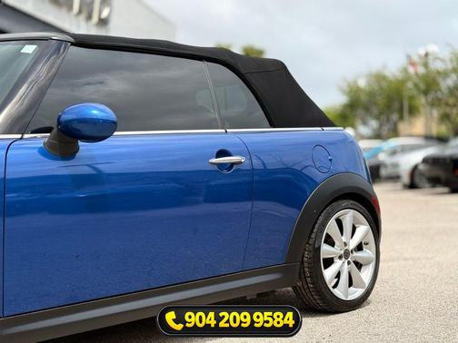 2012 MINI Cooper S Base