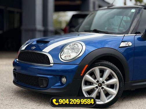 2012 MINI Cooper S Base