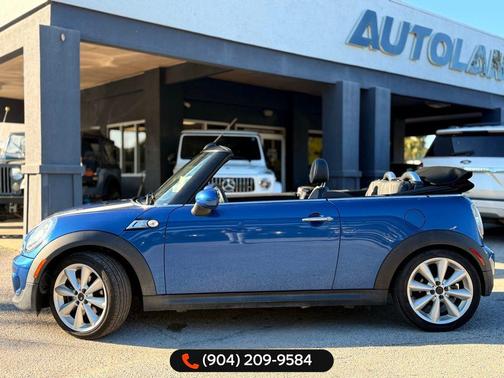 2012 MINI Cooper S Base