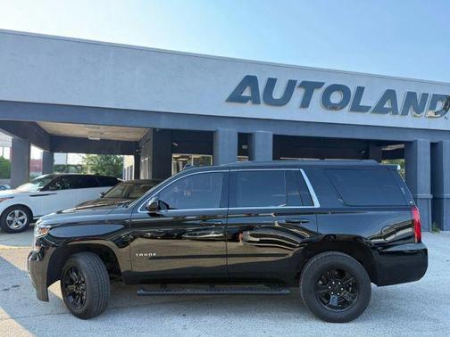 2020 Chevrolet Tahoe LS