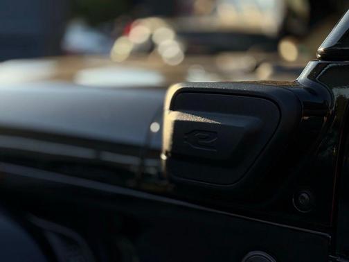 2021 Jeep Wrangler Unlimited 4xe Sahara